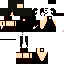 Texture for DarkRedGirl (HalfAnonymous) Number 2