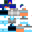 Texture for nymphix no back