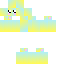 Texture for pastel color creature