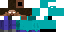 Texture for Herobrine