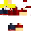 Texture for cool guy red
