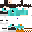 Texture for skin com manopla
