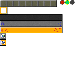 Texture for widget