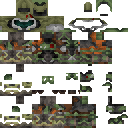 Texture for Doom slayer