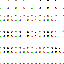 Texture for Dot border clear fully