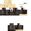 Texture for llamainclusief gezicht
