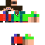 Texture for Mike1