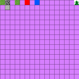 Texture for RubyDung Recreation Infiniminer mods