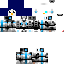 Texture for Robotik Pinguin