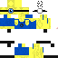Texture for skibidi minion v2