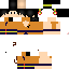 Texture for nickplayer w/ saiyan tail