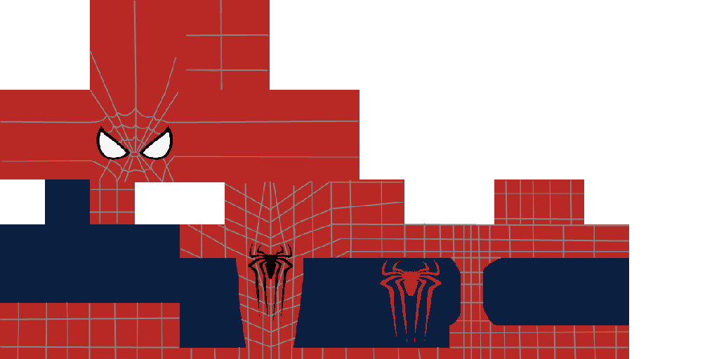 Texture for The amazing 2 spiderman