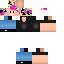 Texture for Felipe Neto multicolorido
