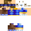 Texture for mike digimon