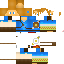 Texture for Breath Of The Wild Link