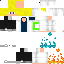 Texture for DarthVaderCC