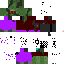Texture for cybork zombie