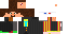 Texture for 3D GUY