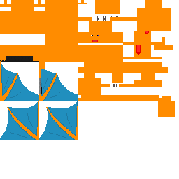 Texture for dragon_exploding