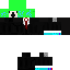 Texture for Parrotx2 with tuxedo
