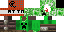 Texture for creeper iper explourer