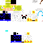 Texture for  jhon com punho de fogo
