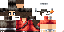 Texture for TF2 Red Scout fem