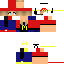 Texture for Mcdonalds worker