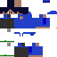 Texture for はろスキン
