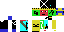 Texture for cosmic akumos