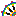 Texture for curved rainbow rail