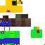 Texture for BALDI