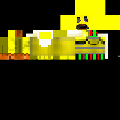 Texture for old chica