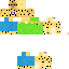 Texture for skin dla kuby