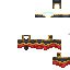 Texture for Migration Poncho