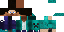 Texture for Sneakyh -- steve 2.0 edit