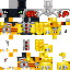 Texture for wargreymon