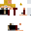 Texture for ratibor