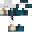Texture for eisbär