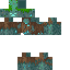 Texture for Drowned by replacing Player