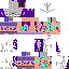 Texture for shredder