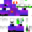 Texture for FUSION 507