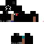 Texture for Tuxedo Herobrine