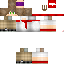 Texture for ItzPandaPvP