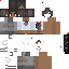 Texture for angelPonytail