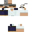 Texture for crazy dave