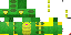 Texture for lizard