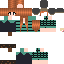 Texture for Wendy From Gravity Falls By HeartMeMeow
