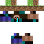 Texture for noob Herobrine 