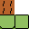 Texture for SMB Grass Block